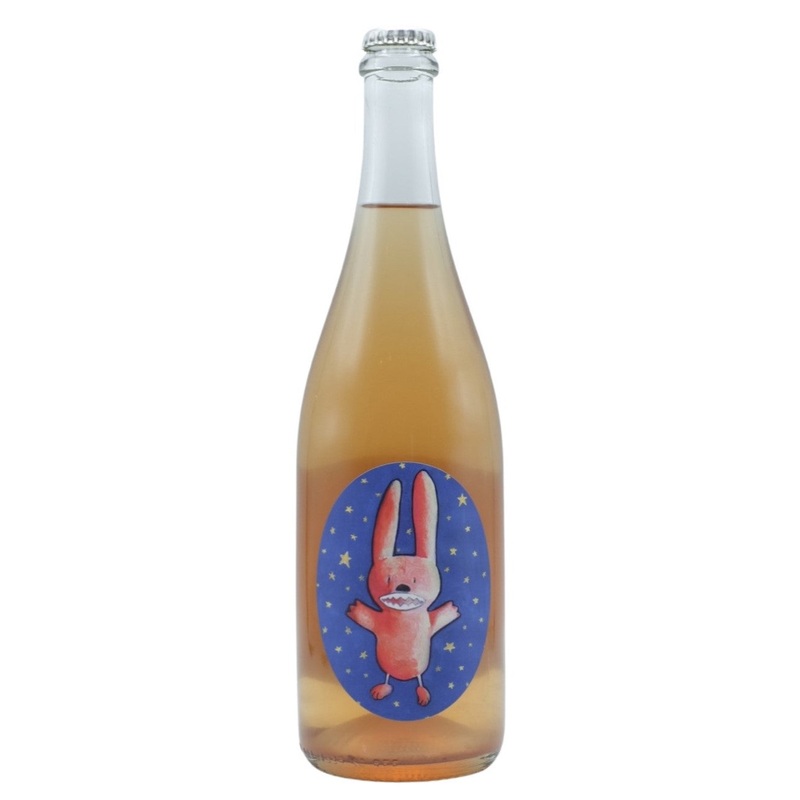 Wildman Wines Astro Bunny Pt-Nat