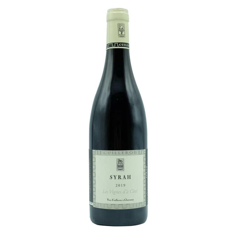 Yves Cuilleron Syrah Vdp