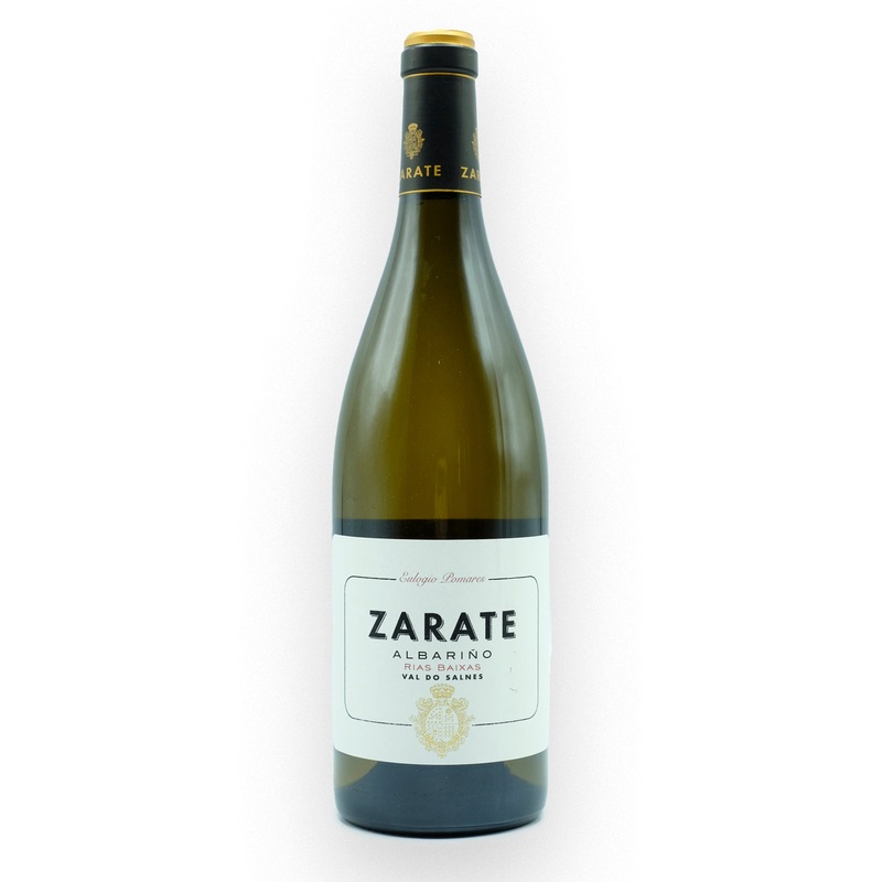 Zarate Albarino Rias Baixas