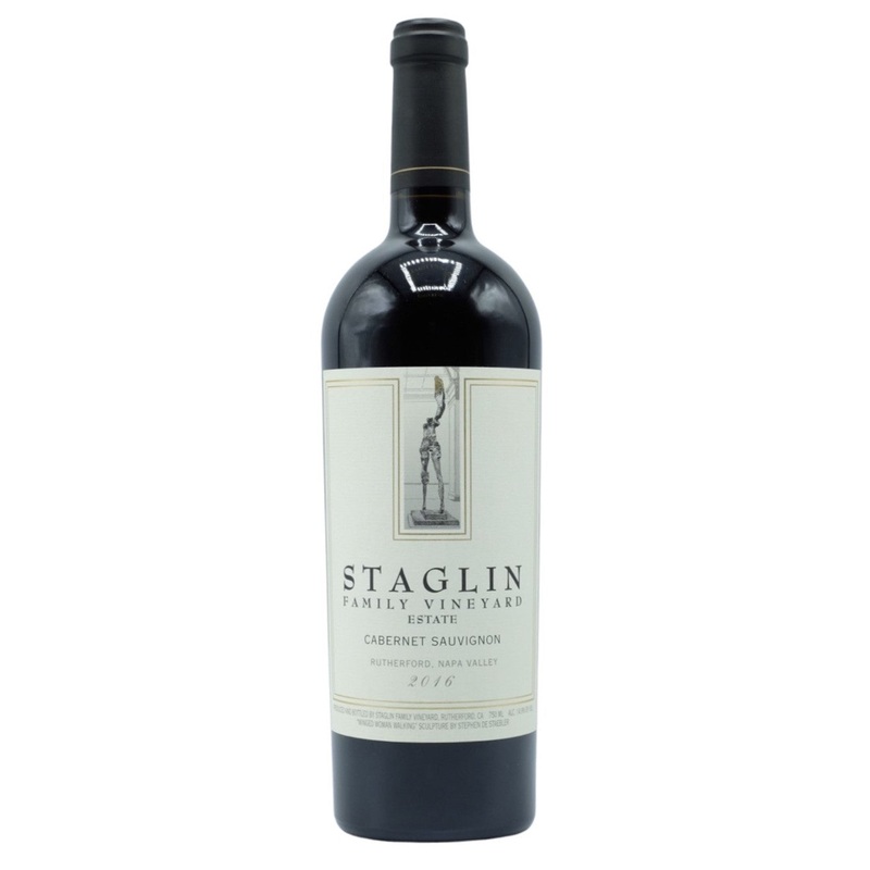 2016 Staglin Rutherford Cabernet Sauvignon