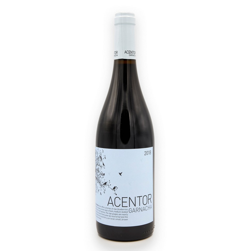 Acentor Garnacha