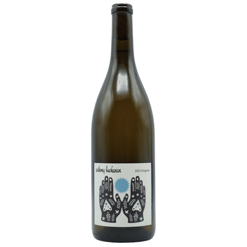 Anthony Buchanan Viognier