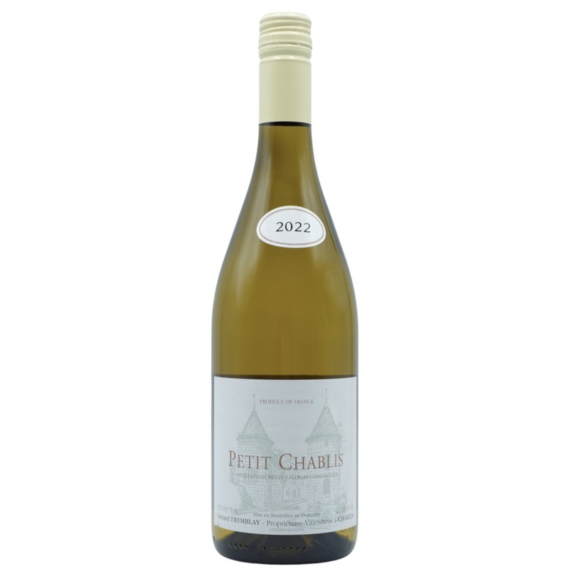 Tremblay Petit Chablis