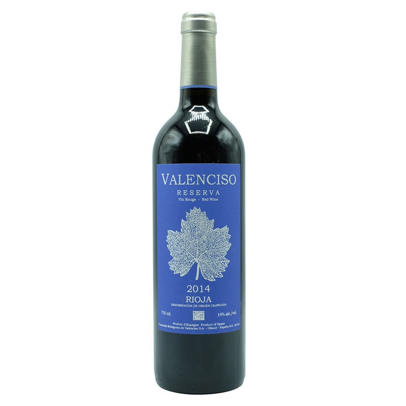 Valenciso Rioja Reserva