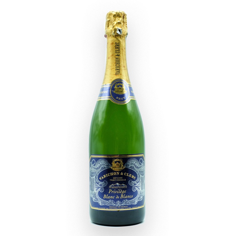 Varichon et Clerc Privilege Blanc de Blanc
