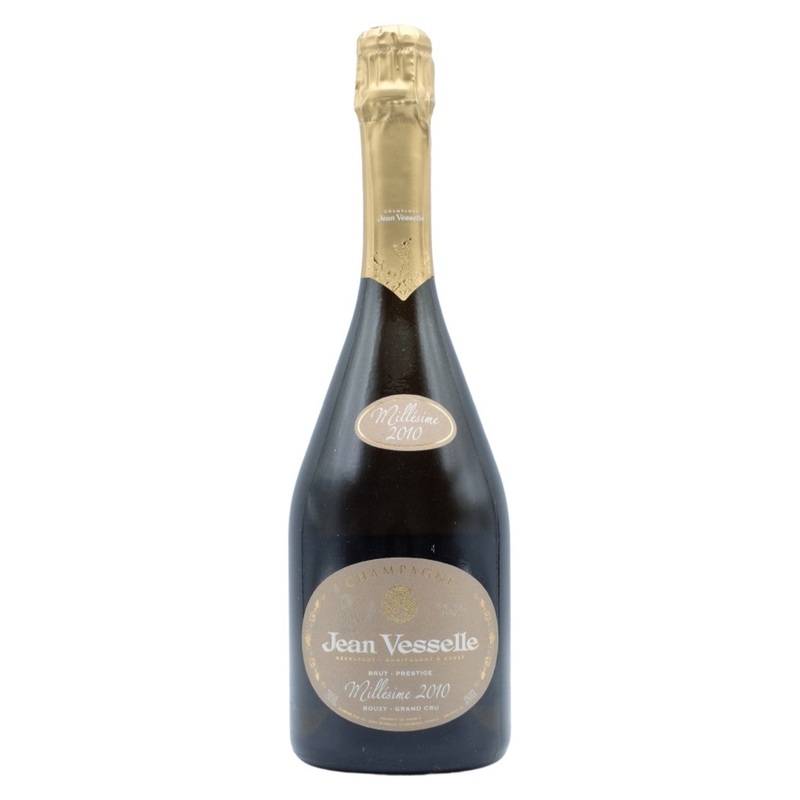Vesselle Brut Prestige Champagne 2010