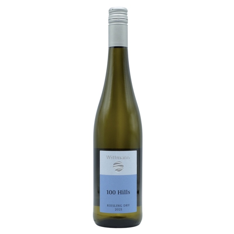 Wittman 100 Hills Riesling Trocken