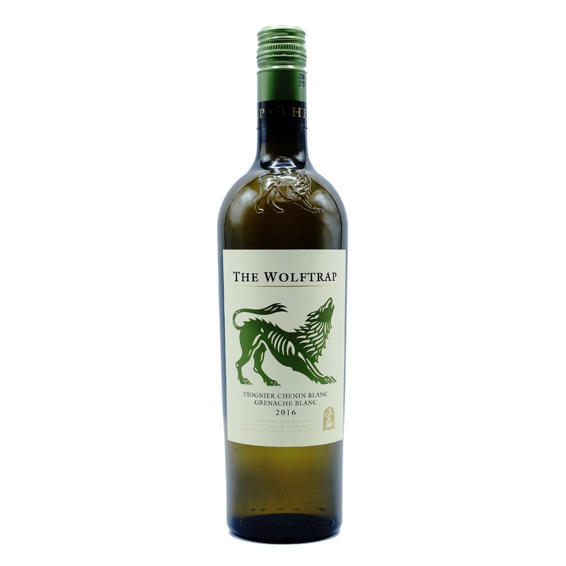 Wolftrap White