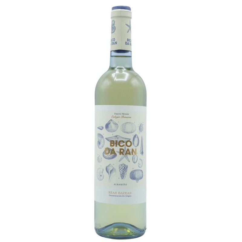 Zarate Fento Wines Bico Da Ran