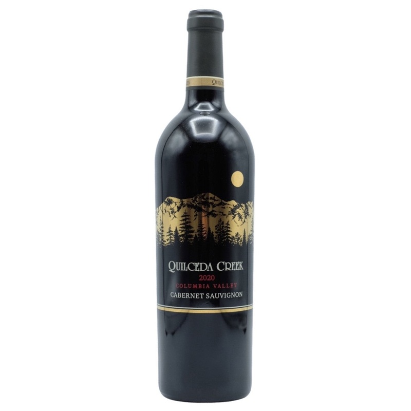 2020 Quilceda Creek Columbia Valley Cabernet Sauvignon