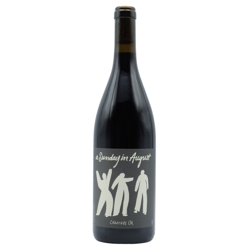 A Sunday In August Cabernet Merlot