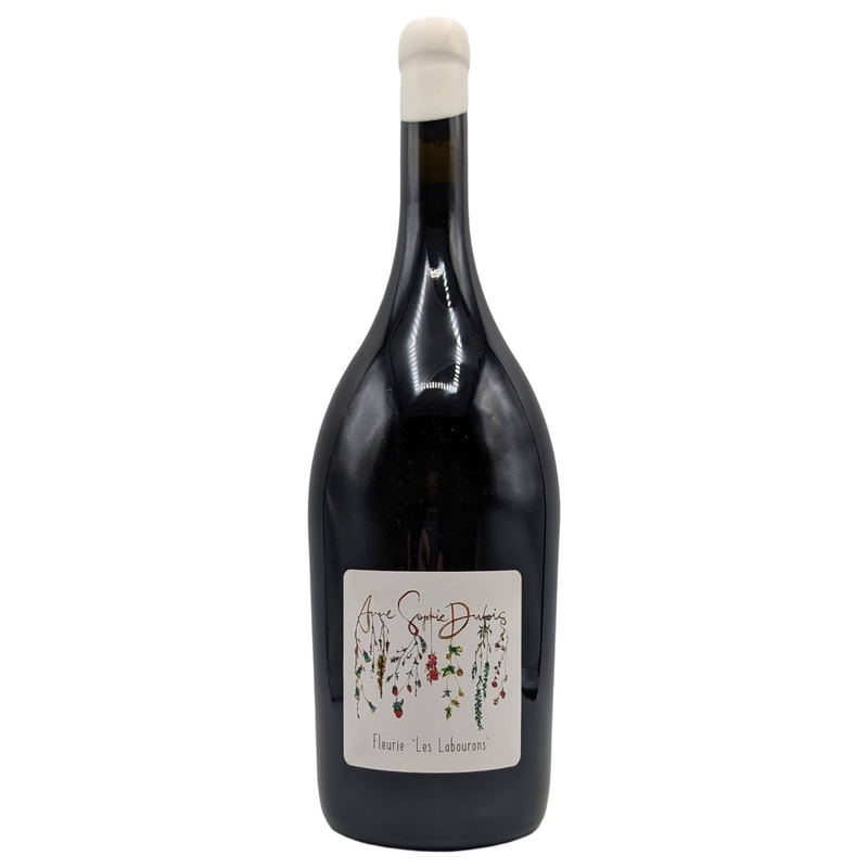 Anne-Sophie Dubois Les Labourons Fleurie Magnum!