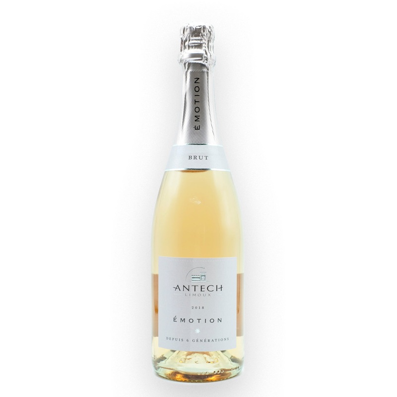 Antech Emotion Cremant Rose