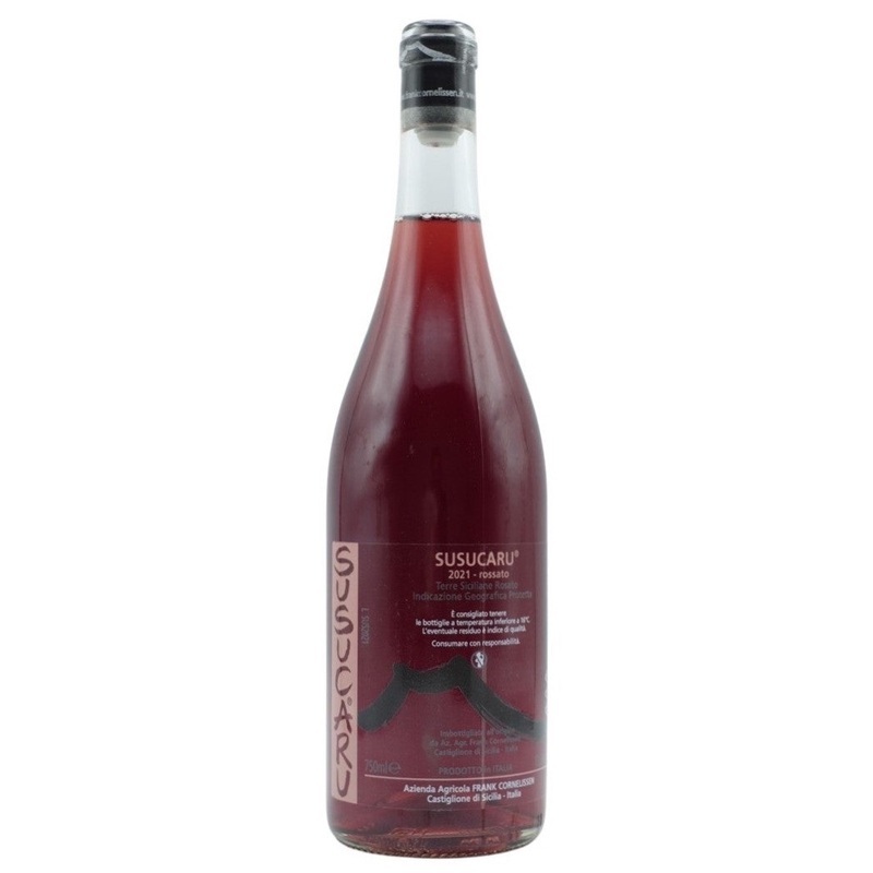 Susucaru Frank Cornelissen