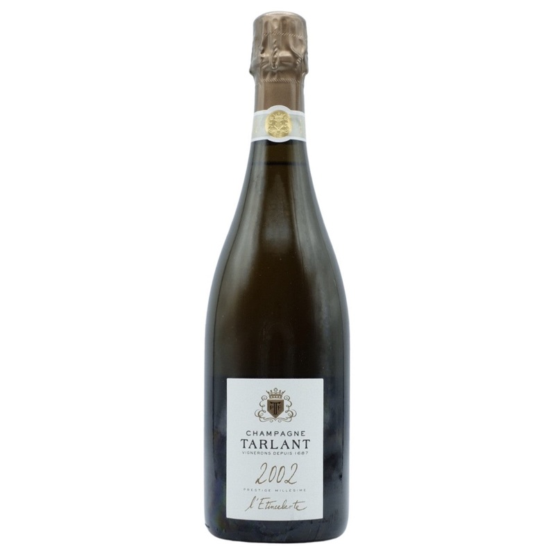 Tarlant l'Etincelante Champagne 2002