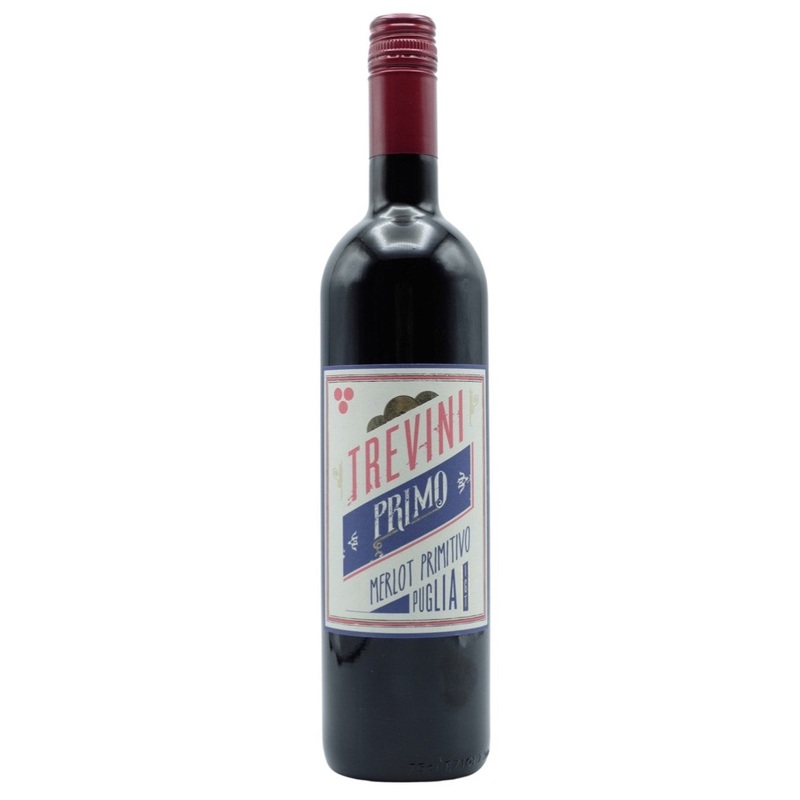 Trevini Primo Puglia Merlot