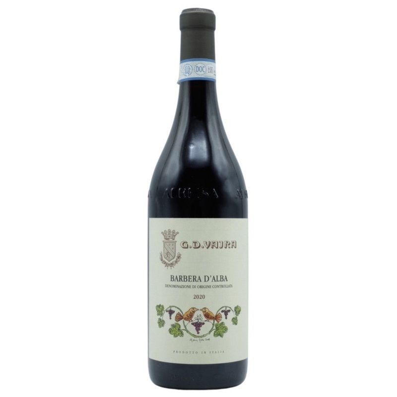 Vajra Barbera d'Alba