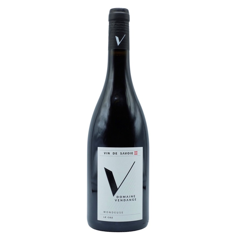 Vendange Savoie Mondeuse