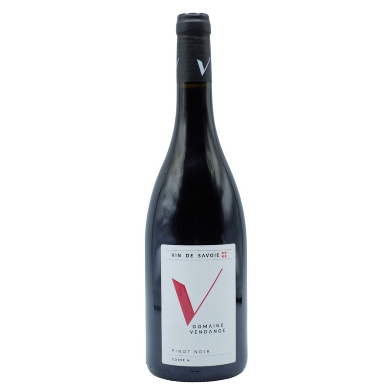 Vendange Savoie Pinot Noir