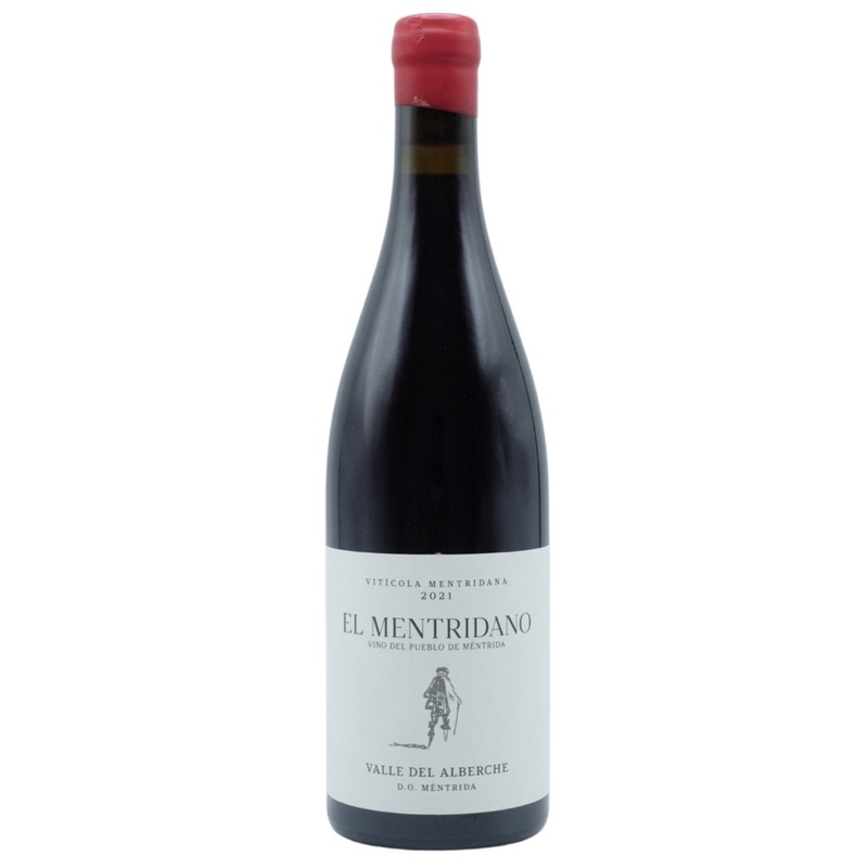 Viticola Mentridana El Mentridano Garnacha