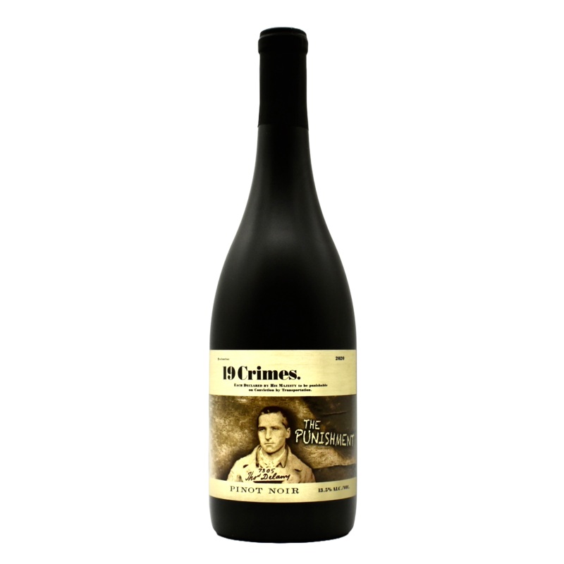 19 Crimes Punishment Pinot Noir 750ml