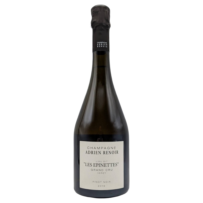 Adrien Renoir Les Epinettes Pinot Noir