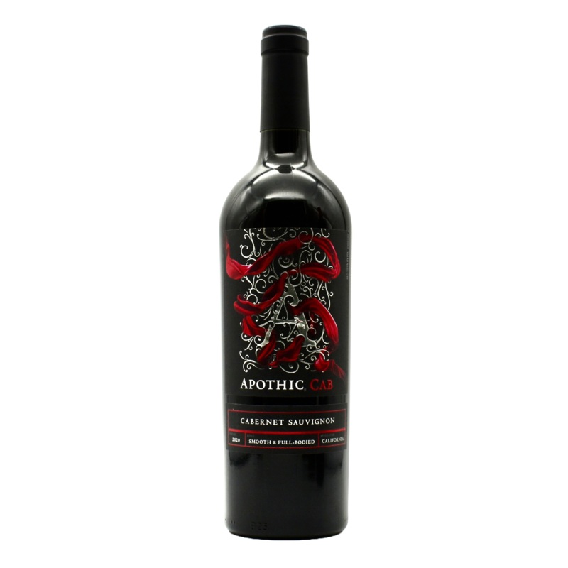 Apothic Cabernet Sauvignon 750ml
