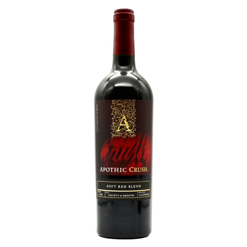 Apothic Crush Red Blend 750ml