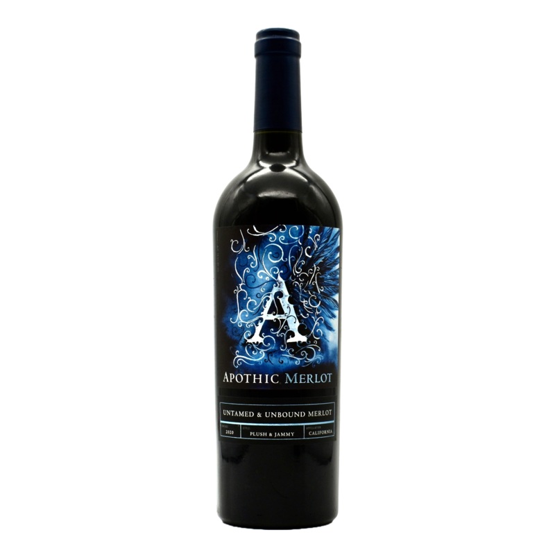 Apothic Merlot 750ml