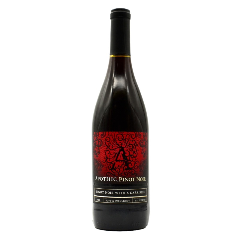 Apothic Pinot Noir 750ml