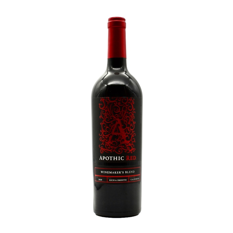 Apothic Winemaker's Red Blend 750ml