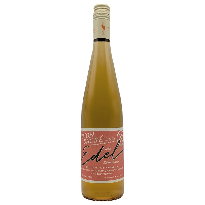 Union Sacre "Edel" White Blend