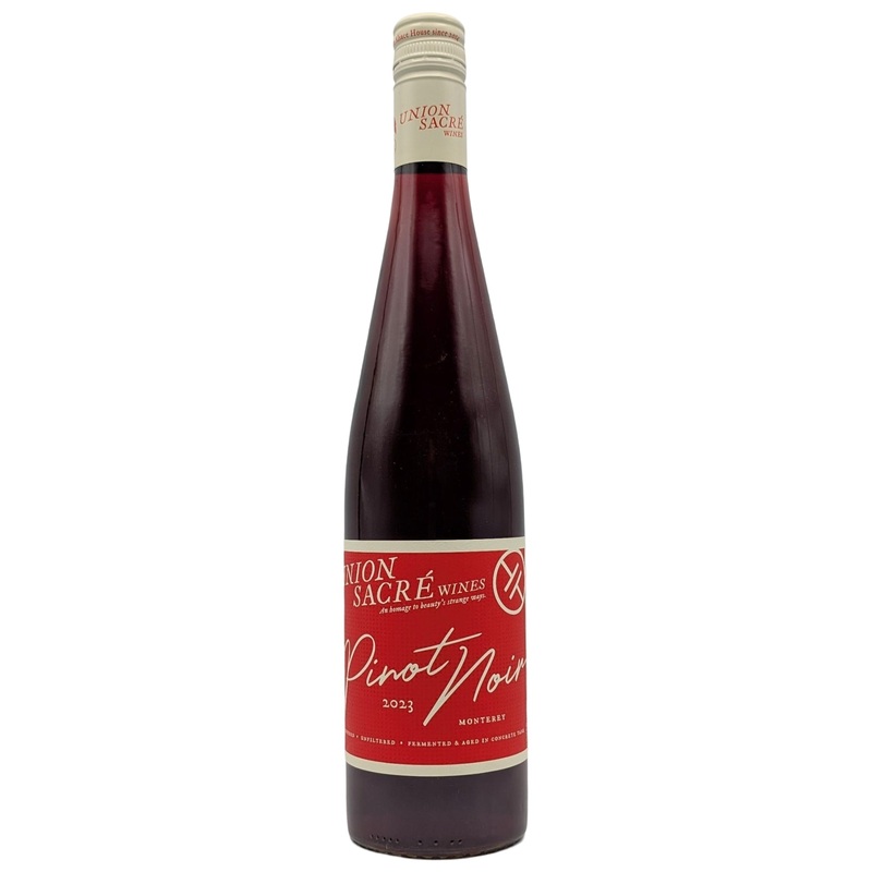 Union Sacre Pinot Noir