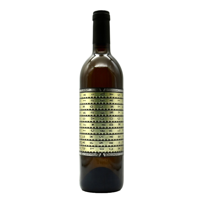 Unshackled Chardonnay 750ml