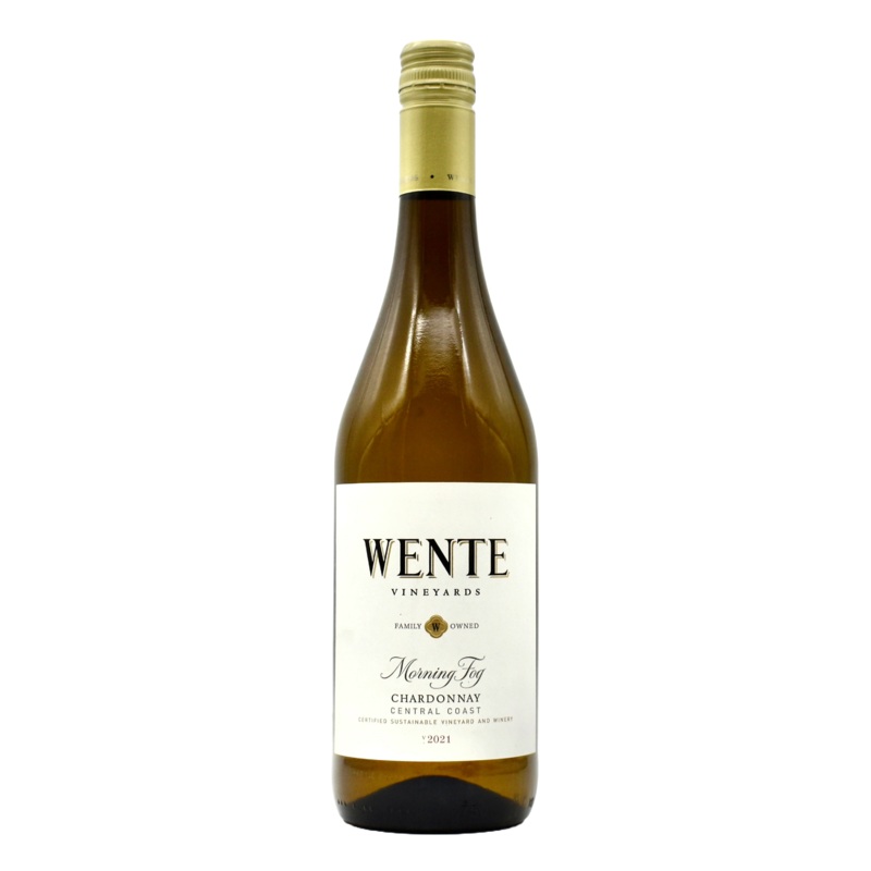Wente Chardonnay Morning Fog 750ml