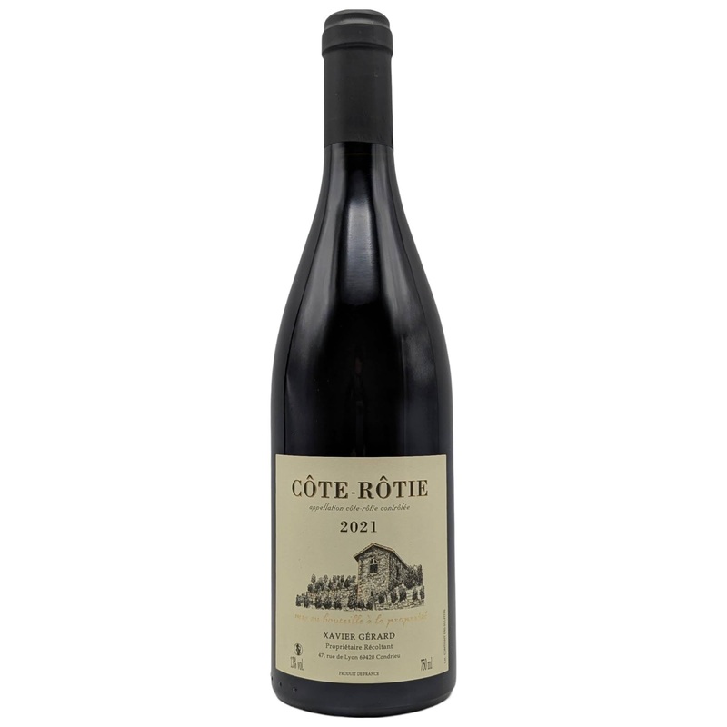 Xavier Gerard Cote Rotie