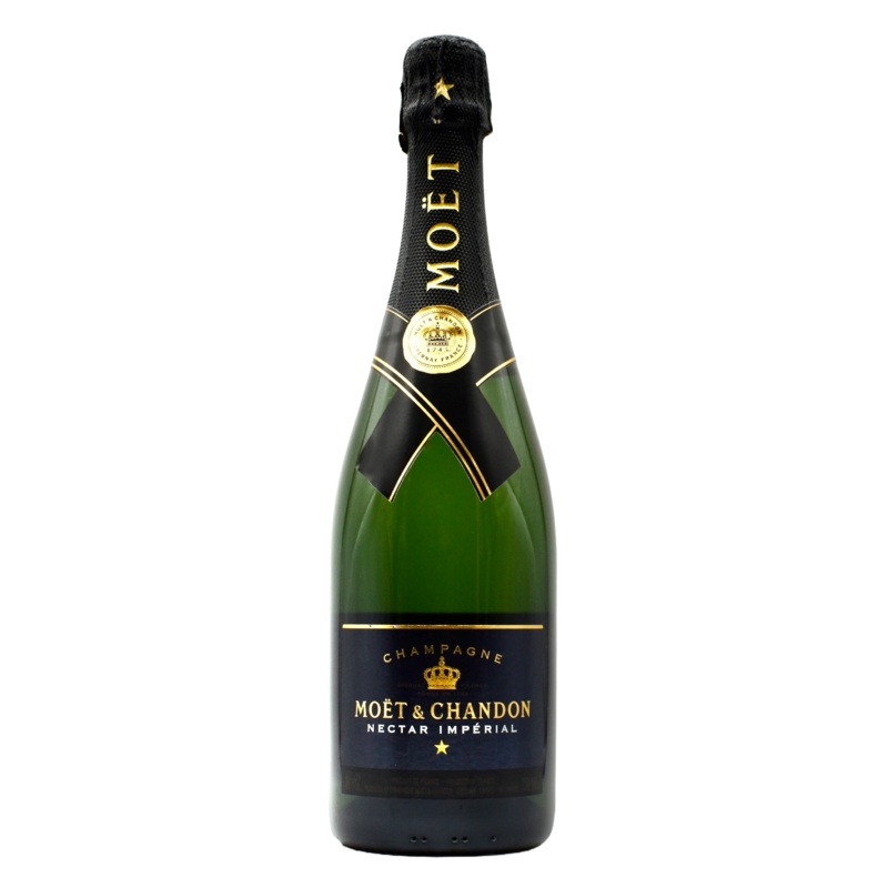 Moet & Chandon Nectar Imperial Champagne 750ml