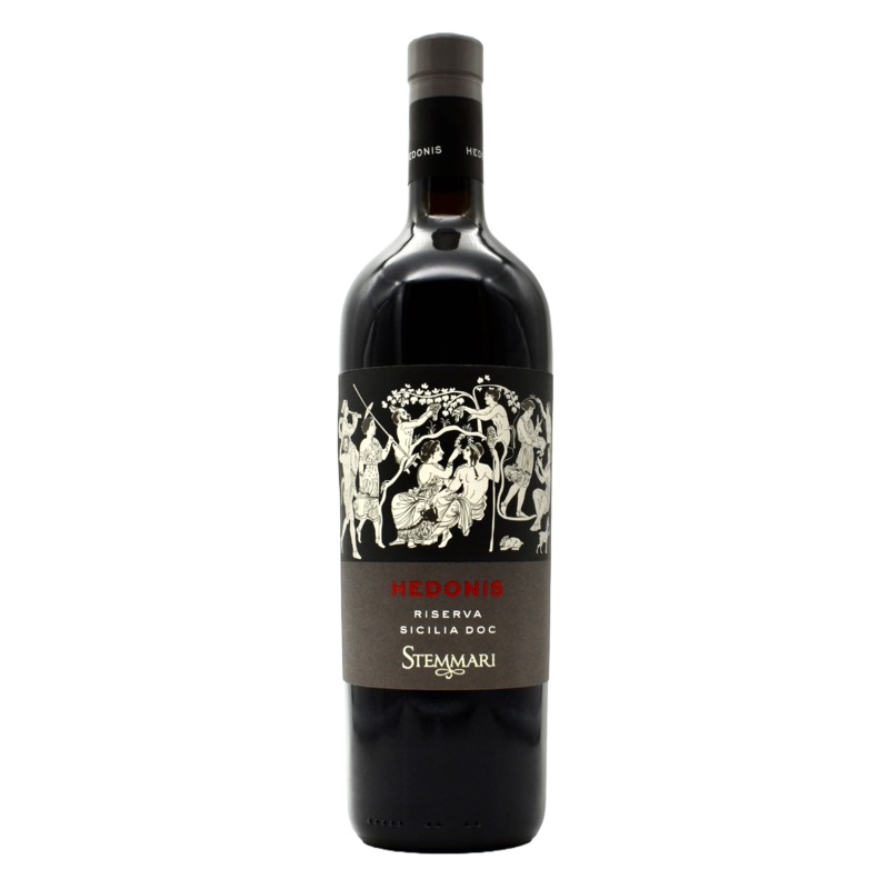 Stemmari Sicilia Rosso Hedonis 750ml