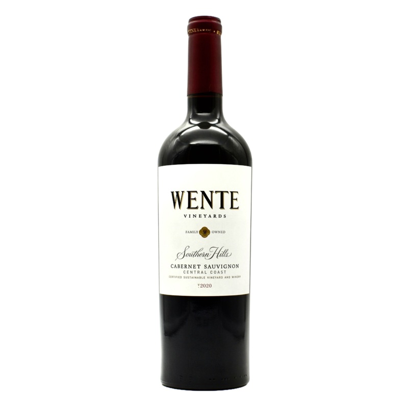 Wente Cabernet Sauvignon Southern Hills 750ml