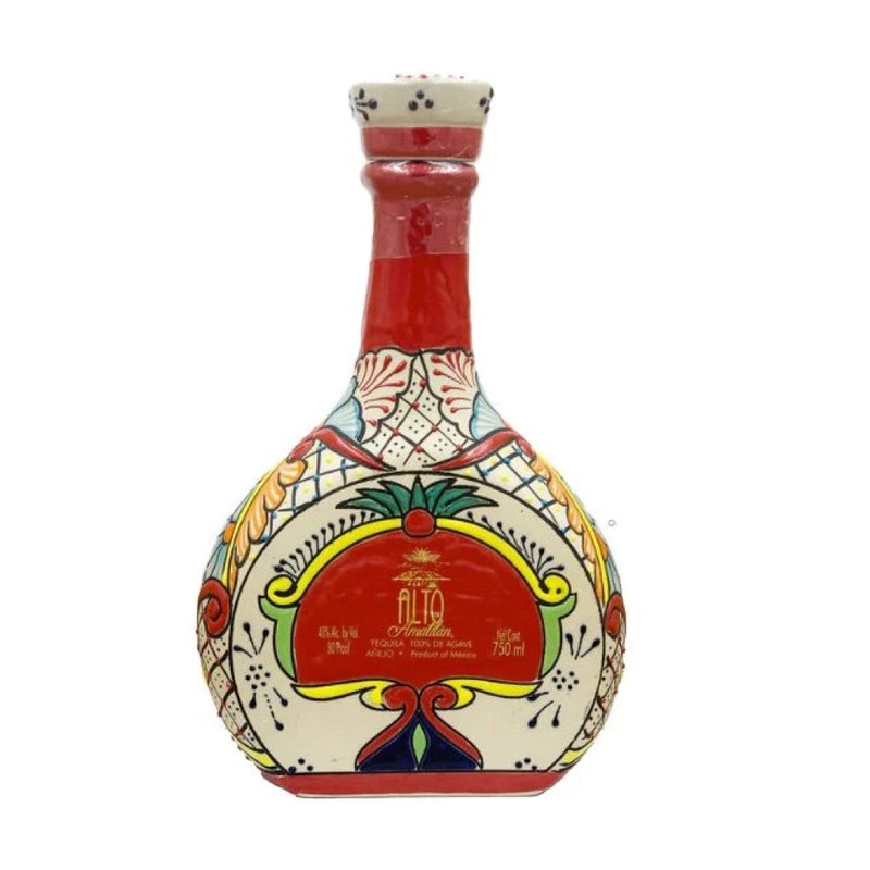 ALTO AMATITAN ANEJO 750ML