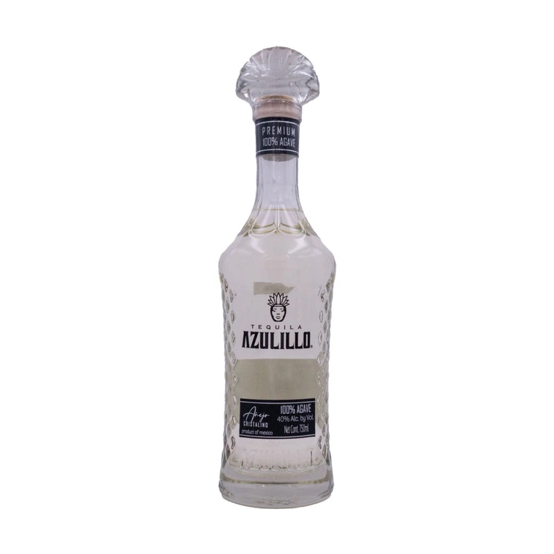AZULILLO ANEJO CRISTALINO 750ML