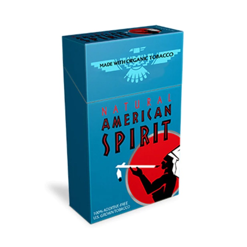 AM SPIRIT ORGANIC TURQUOISE