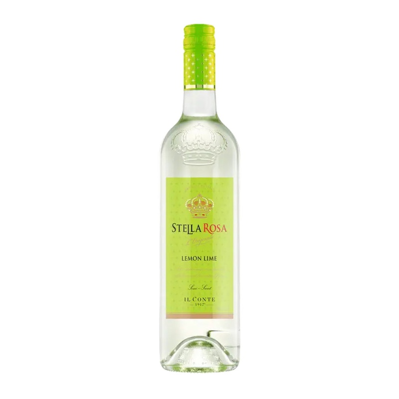 STELLA ROSA LEMON LIME 750ML
