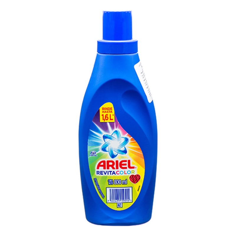 ARIEL LIQUID REVITA 12/800ML