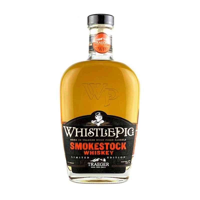 WHISTLEPIG SMOKESTOCK WHISKEY 750ML