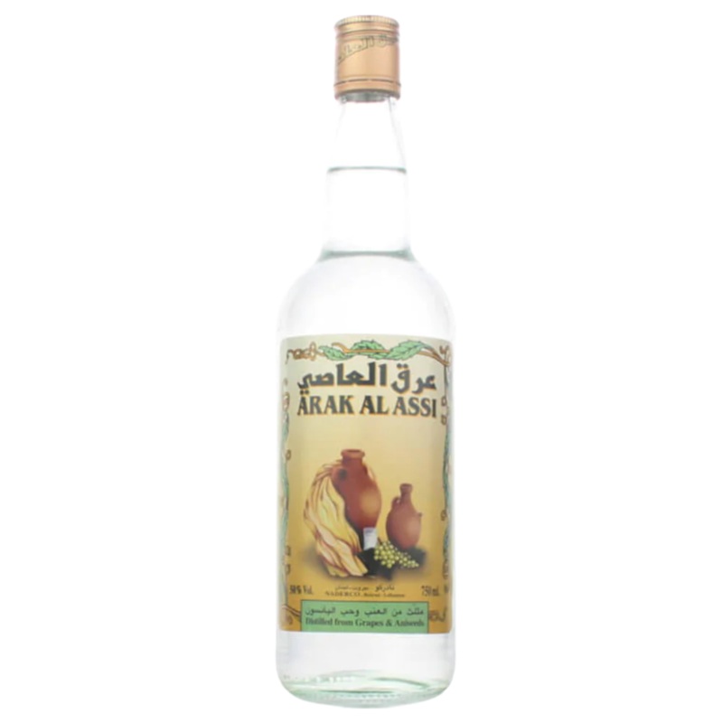 ARAK AL ASSI 750ML