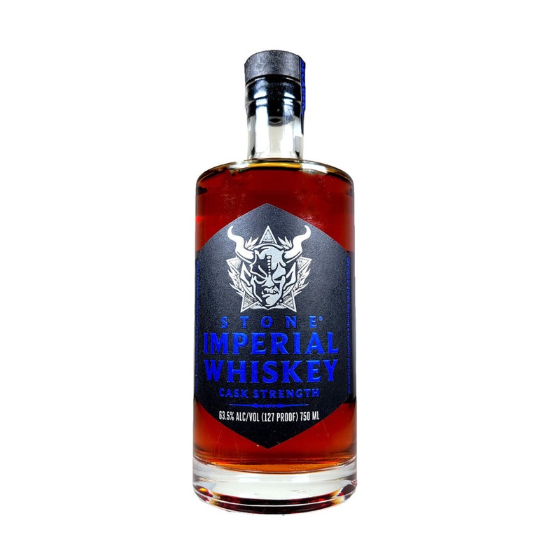 STONE IMPERIAL WHISKEY CASK 750ML
