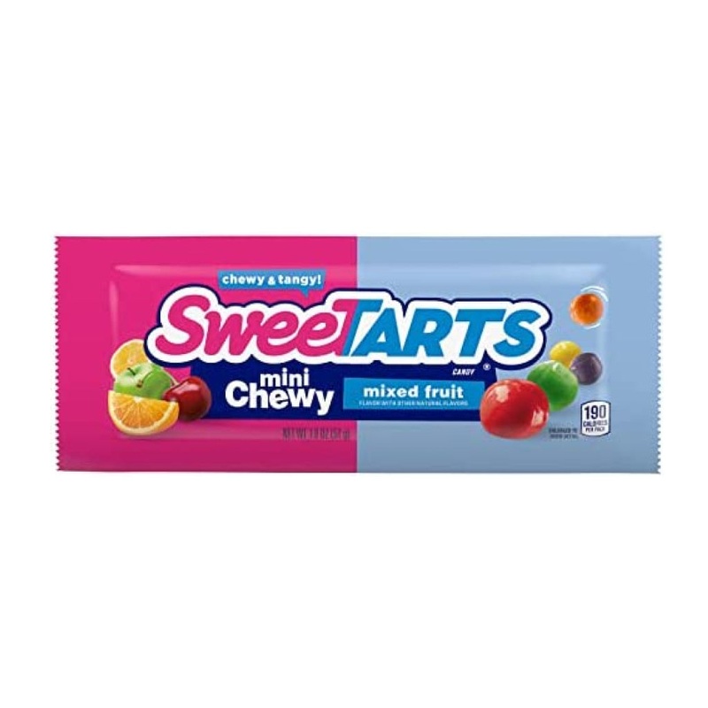 SWEETTARTS 24/1.6OZ MINI CHEWY
