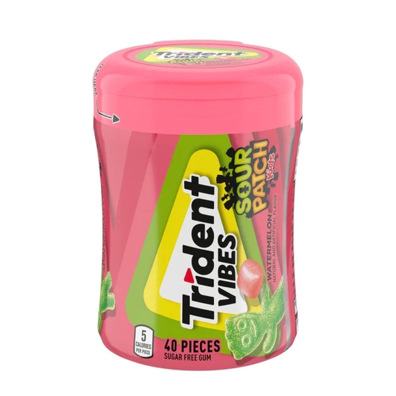 TRIDENT 6/40CT SPEARMINT