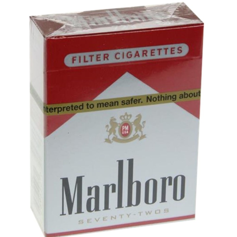 MARLBORO RED 72 BX